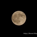２０２６年旧暦０６月の月