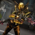 【Warframe】Torxica放射60％とかが来てる小話