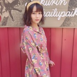 『[イコラブ] 大場花菜「埼玉のムーミンバレーパークへ…」【はなちゃん】』の画像