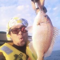 【有明海】春の乗っ込みタイラバと根魚釣り