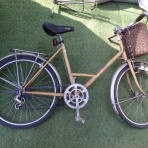 ランドナーといつまでもbyパジャマ雄三