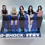 『G-SHOCK ノベルティプレゼント中!』の画像