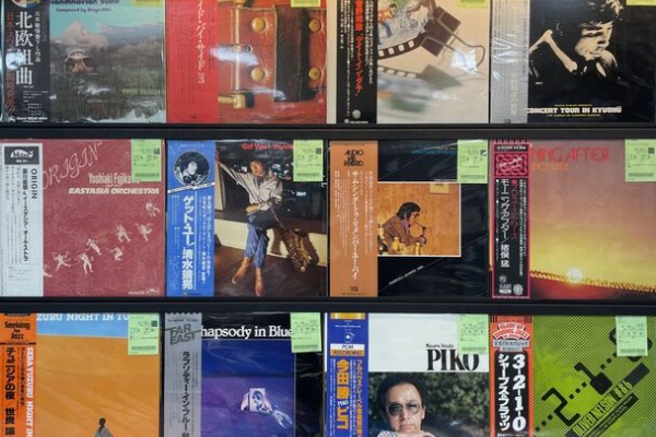 ディスクユニオン池袋店｜CD・レコードの販売・買取 - JAZZ