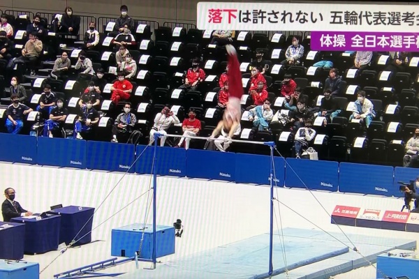 たんたら体操競技ブログ 全日本選手権