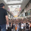 参政党の街頭演説　ガチで凄いことになってる・・・凄すぎて選挙妨害していたプラカード隊も参政党を応援し始める