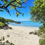知床と八重山の風景