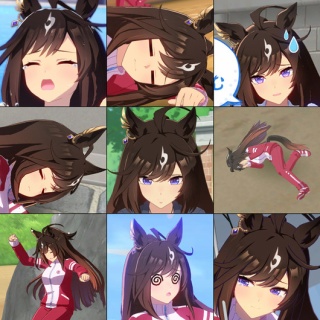 【ウマ娘】これはまごうことなきだけん・・・