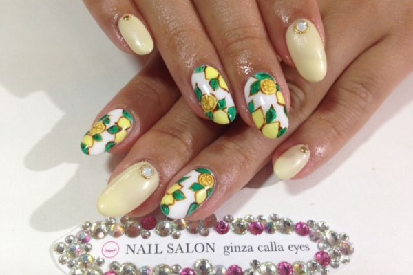 ネイルサロン銀座カラーアイズのblog 14 06