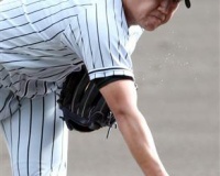 阪神・歳内、「呉温存」金本プランへ“第２の守護神”任せろ！
