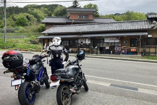 ちょいとチョイノリ