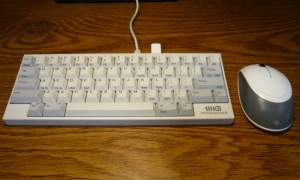 PFU HHKB Happy Hacking Keyboard Professional 2 白 US配列