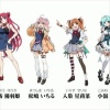 『【朗報】グリザイア新作、人気声優達を集めてしまう！！！』の画像