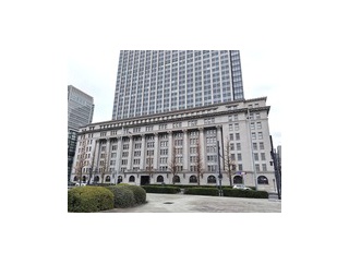 「明治生命館」＆「明治安田CAFE丸の内」に行ってきました