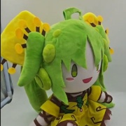 遊戯王】海外の「セラの蟲惑魔」同人ぬいぐるみ : スターライト速報