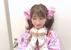 【衝撃】かわいすぎる！こんな井上小百合、見たことない。。。