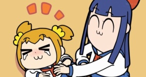 【ポプテピピック】第11話 感想 バーター使って被害者倍増【TVアニメーション作品第二シリーズ】