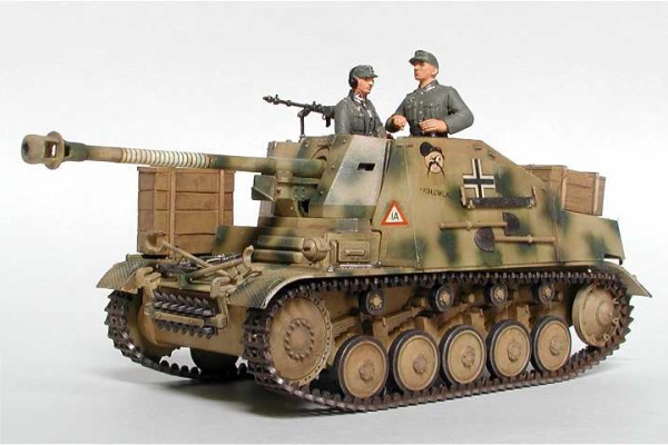 T.M.のプラモMUSEUM - 独 2号戦車系列