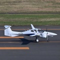DA４２、福島空港