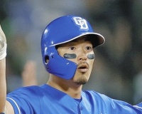 【悲報】中日の例の川越のHR、やっぱりHRだったとNPBが認める