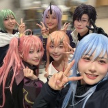 『[ノイミー] 尾木波菜・髙橋舞、転スラ舞台3　オフショット【ニアジョイ】』の画像