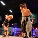 【本日の試合結果★1月12日（月祝）13時開始『2AW INFINITY ～2026 WINTER～』】