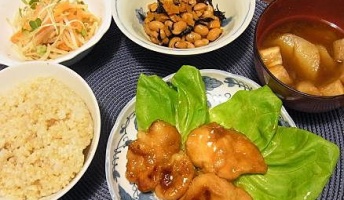 ワイが世界の夕食の画像を張っていくスレ