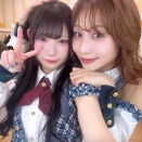 ママ🐴『え、ひな乃…😢』など、青海ひな乃が卒業発表した公演、出演メンバーSNS💙まとめ💙　その2