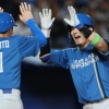 【日本ハム】水野達稀、勝ち越しのホームラン｜ヤクルト戦｜打った時の反応まとめ｜6/5