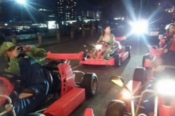 海外「外国人全体のイメージが悪くなる」マナーの悪い外国人によるマリオカート事故増加に怒る海外