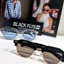 『BLACK  FLYS』新作サングラス