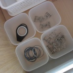 うつくしく ていねいに 暮らす