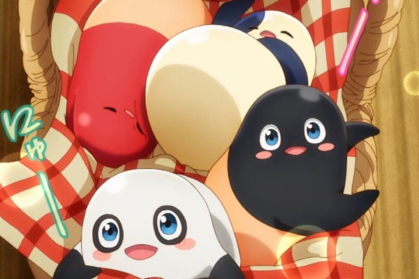 乳酸菌の鳴き声はにゅ 菌たちがかわいい はたらく細胞 第4話感想まとめ おまかせやがれっ