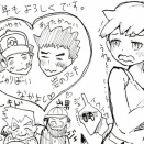 【初代ポケモンまとめ (ポケモン/年賀状2026)】(2026/04/09 [6記事目])