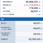 reflection7の個別株投資記録