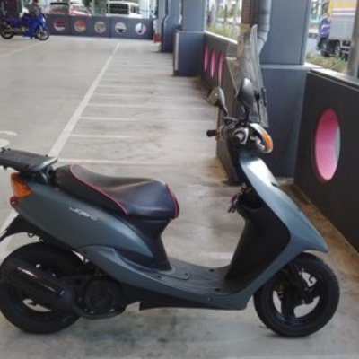 アプリオ（ジュビロ磐田 限定カラー）的なぁ～APRIO JOG JOG90