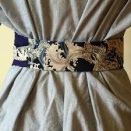 「帯（帶）」のはなし
