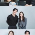 韓国　パク・ミニョン＆ウィ・ハジュン新ドラマ　!(^^)!