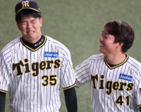 才木号泣ｗｗｗｗｗでも村上の一言で笑顔に！！！？