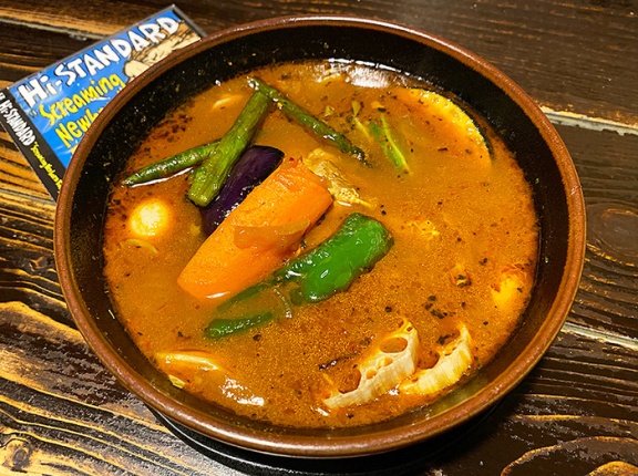 まるでScreaming Newborn Babyのごとく！函館市桔梗「ラマイ 函館桔梗店」