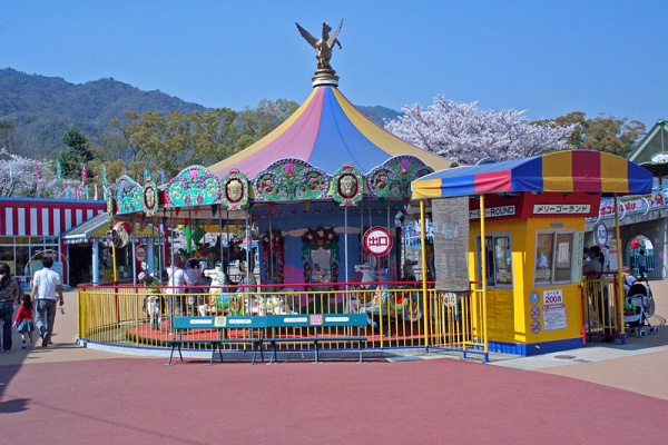 メリーゴーランド（メリーゴーラウンド）研究家ルートヴィヒ・ヴァン