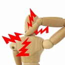 寝違え