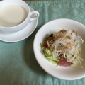 レストラン柊のおまかせランチ