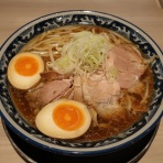 今日もラーメン日和