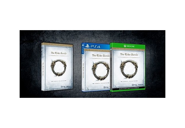 【エルダースクロールズオンライン】月額課金制を廃止した「The Elder Scrolls Online: Tamriel Unlimited」が発表。PS4/Xbox One版は6月9日に発売【PC/PS4/Xbox One】