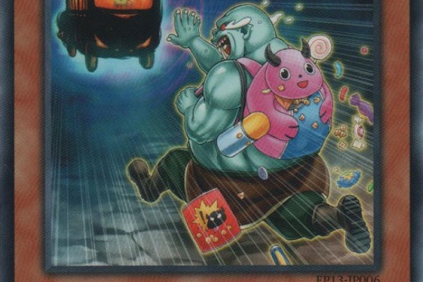 1枚のカードから始まる宇宙 遅すぎたオーク 1枚のカードから始まる宇宙 遅すぎたオーク