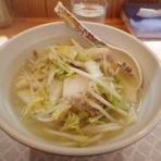 身近なところのタンメンを食べていきたい