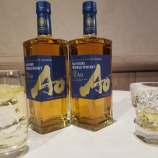 『【あの人、飲んだらしい】サントリースピリッツ「碧Ao」』の画像