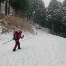 東山、歩荷錬と感謝