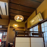 姉と一緒に三島1泊旅行②うなぎ『桜家』