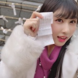 『[イコラブ] 山本杏奈　帰省中！護国神社に初詣…【=LOVE(イコールラブ)】』の画像